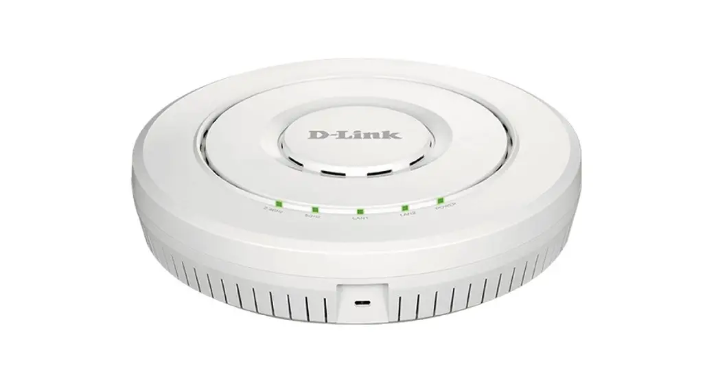 D-link Dwl-x8630ap Unified Ax3600 Dual Band Poe Access Point User Guide