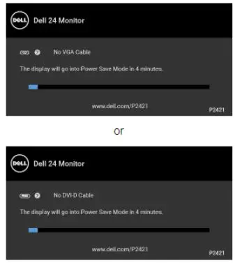 Dell-P2421-Monitor-User-P2421-Monitor-fig 27
