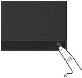 Dell-P2421-Monitor-User-P2421-Monitor-fig 3