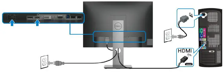 Dell-P2421-Monitor-User-P2421-Monitor-fig 5