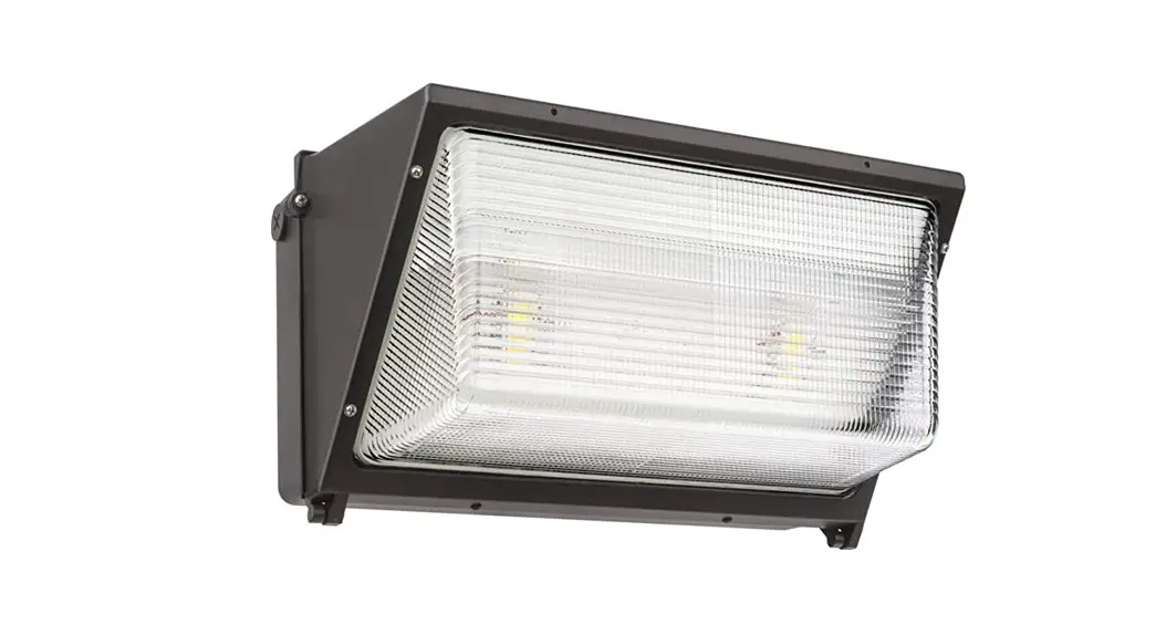 Lithonia Lighting Twr2 Led Wall Pack Instruction Manual