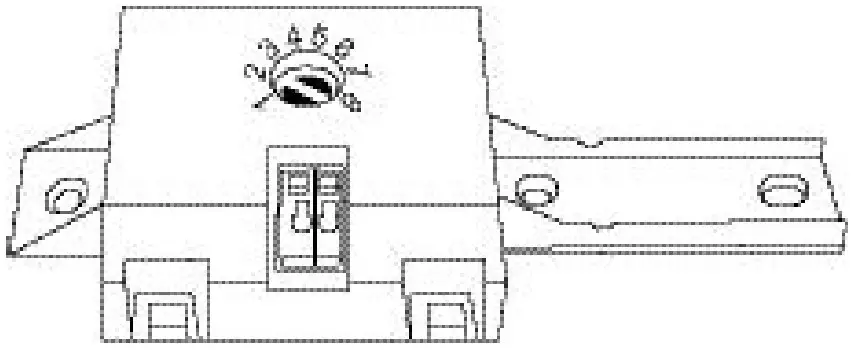 Lithonia Lighting TWR2 LED Wall Pack - TWR2 LED ALO