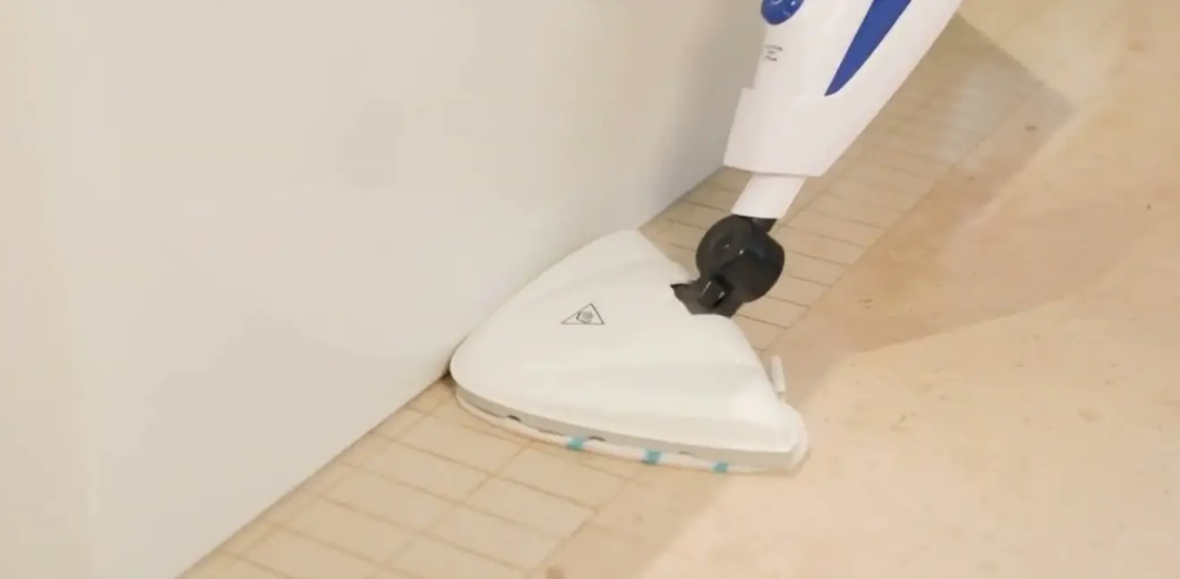 Create 1200w Steam Cleaner Mop User Manual