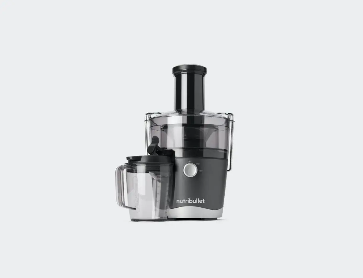 Nutribullet Nbj50100 800 Watt Juicer User Guide