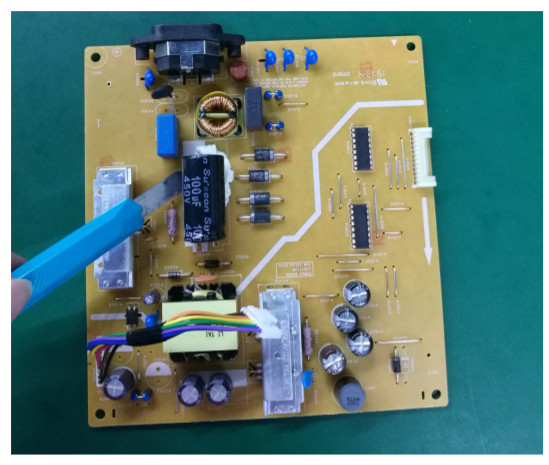 DELL U2419H Ultrasharp 24 inch Monitor-S1ϴ-2