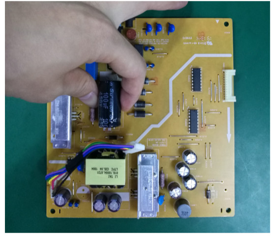 DELL U2419H Ultrasharp 24 inch Monitor- S1ϴ-5