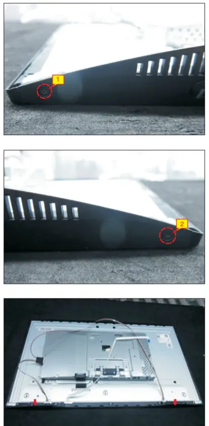 DELL U2419H Ultrasharp 24 inch Monitor-S11