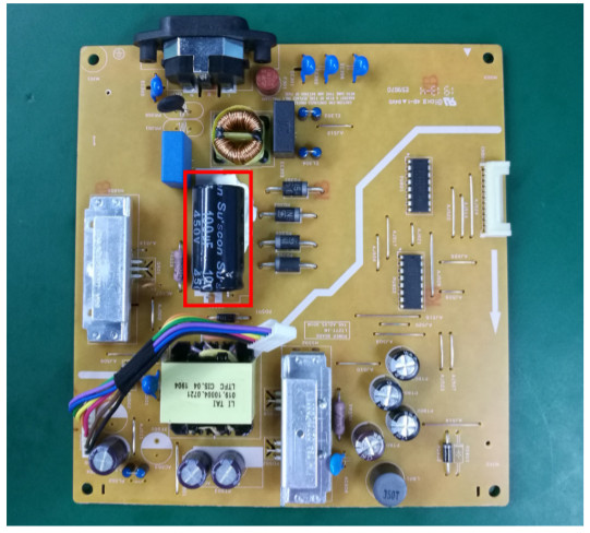 DELL U2419H Ultrasharp 24 inch Monitor- S18