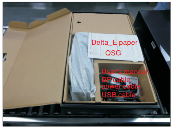 DELL U2419H Ultrasharp 24 inch Monitor-S2