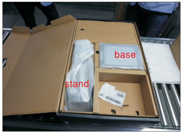 DELL U2419H Ultrasharp 24 inch Monitor-S3