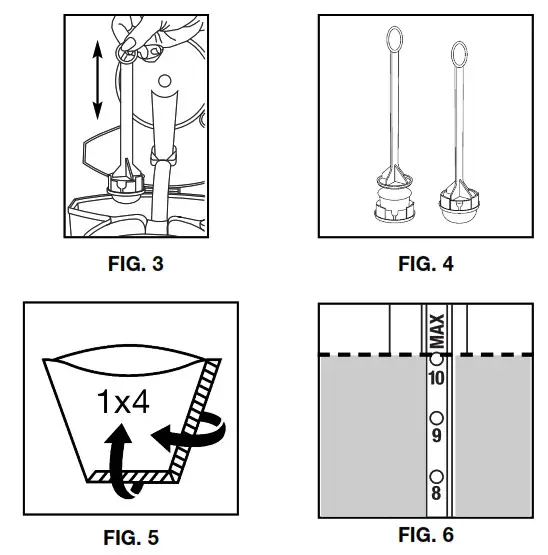 Capresso MG600 PLUS 10-Cup Programmable Glass Coffee Maker - Product Overview 3