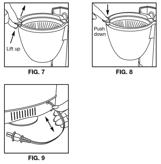 Capresso MG600 PLUS 10-Cup Programmable Glass Coffee Maker - Product Overview 4