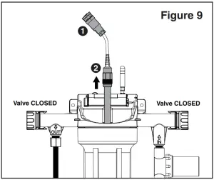 PENTAIR EC-523476 Chemcheck Water Quality Monitor - FIGURE 10