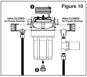 PENTAIR EC-523476 Chemcheck Water Quality Monitor - FIGURE 11