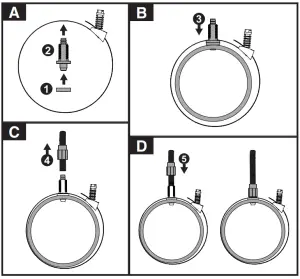 PENTAIR EC-523476 Chemcheck Water Quality Monitor - FIGURE 4