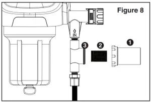 PENTAIR EC-523476 Chemcheck Water Quality Monitor - FIGURE 9