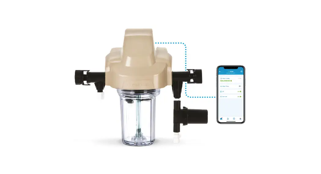 Pentair Ec-523476 Chemcheck Water Quality Monitor User Guide
