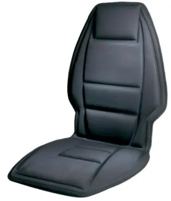 Homedics LSS-10H Back Masseur 10-motor Seat Massager Instruction