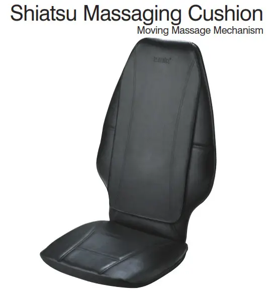 Homedics SBM-200 Shiatsu Massaging Cushion