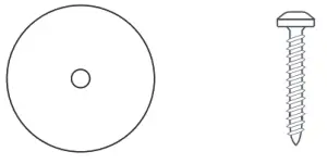 easee Equalizer - Wall mounting kit