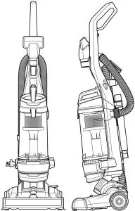 Cleanview Swivel Rewind Pet