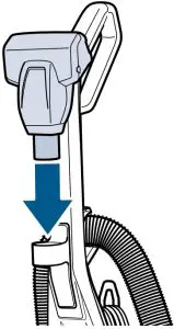 Pet TurboEraser® Tool