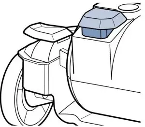 Vacuum Power On & Settings