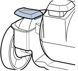 Vacuum Power On & Settings