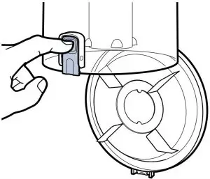 trash Dirt Tank over container