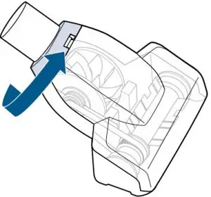 TurboEraser® Tool Vacuum Nozzle