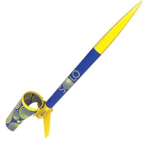 ESTES 7288 Solo Flying Model Rocket Kit