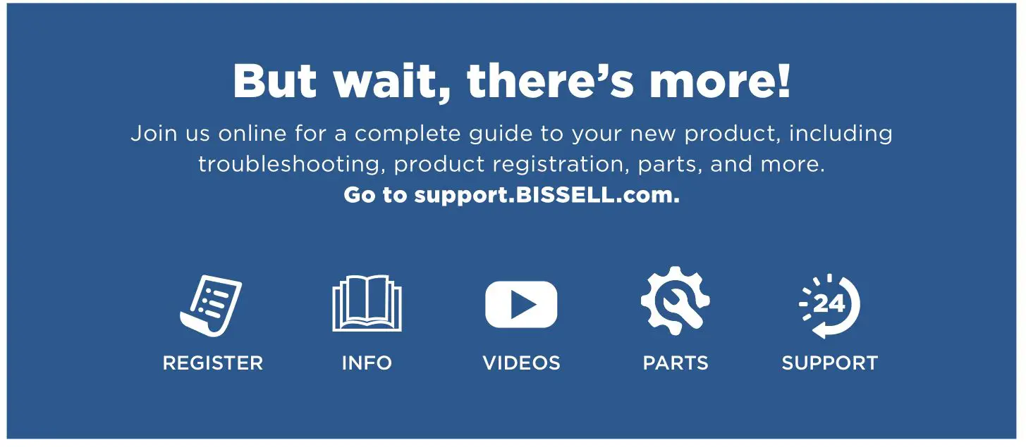 Bissell 2900 Series Poweredge Cordless Vacuum Cleaner - Join us online for a complete guide