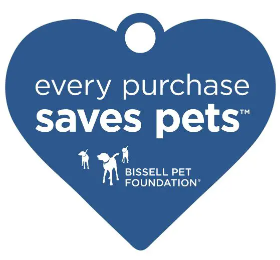 every purchase saves pets logo