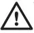 warning icon