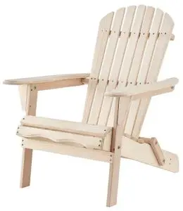 ovela OVAMYADCHNA AMY Adirondack Chair