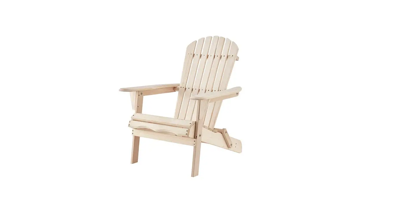Ovela Ovamyadchna Amy Adirondack Chair User Guide