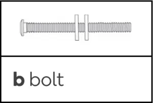 bolt