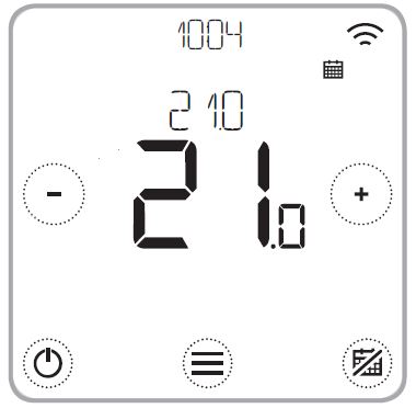 Setting the system mode