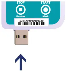 LogTag Utrel-16 Temperature Data Logger - Configuring your UTREL 16
