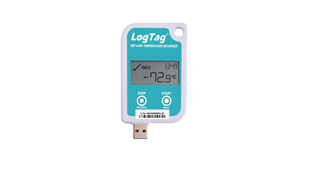 Logtag Utrel-16 Temperature Data Logger User Guide Logtag Utrel-16 Temperature Data Logger User Guide