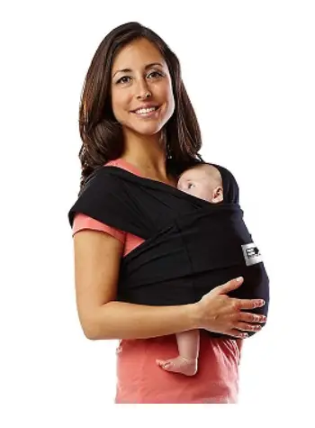 Baby K’tan Baby Carrier Instruction Manual