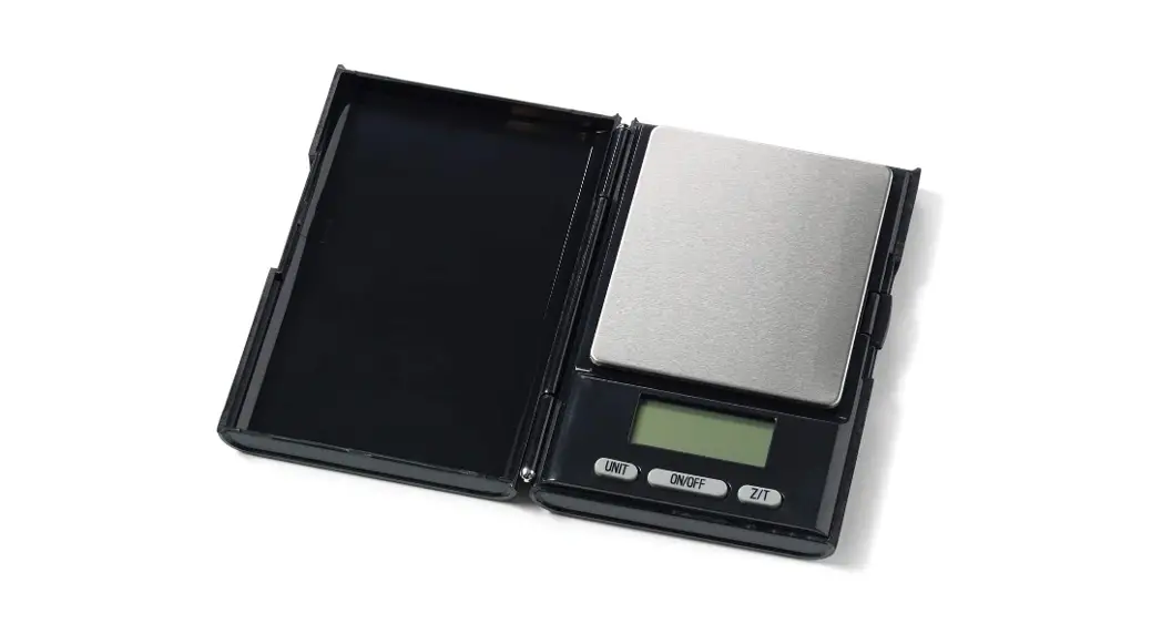 Starfrit 92726 High Precision Pocket Scale Instructions