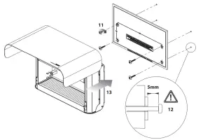 Beghelli 26702 Sanifica Aria - figure 6