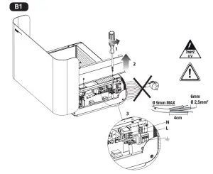 Beghelli 26702 Sanifica Aria - figure 7