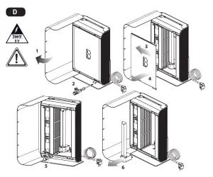 Beghelli 26702 Sanifica Aria - figure 9
