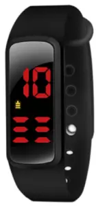 WEST WATCHES Model Planet Plasma Watch