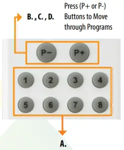 Color Effects Programs