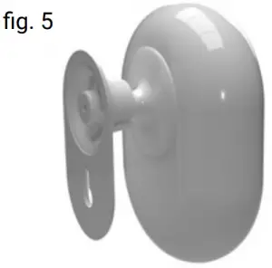 a close up of a logo