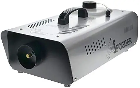 techtop FOGGER V9 Stage Fog Machine