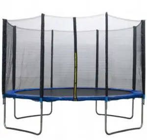 AMIGO Trampoline and Safety Enclosure